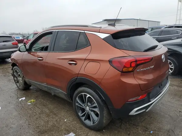 KL4MMDSLXLB126650 2020 BUICK ENCORE - Image 2