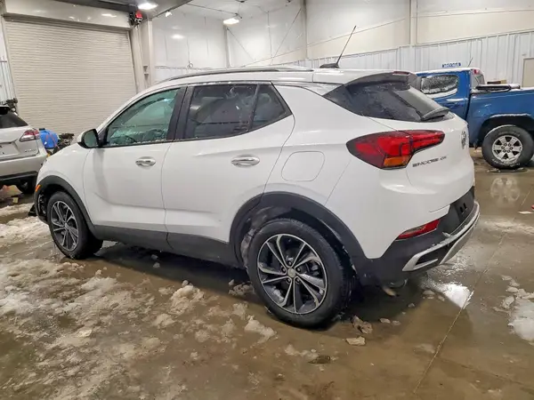 KL4MMDSLXLB128303 2020 BUICK ENCORE GX - Image 2