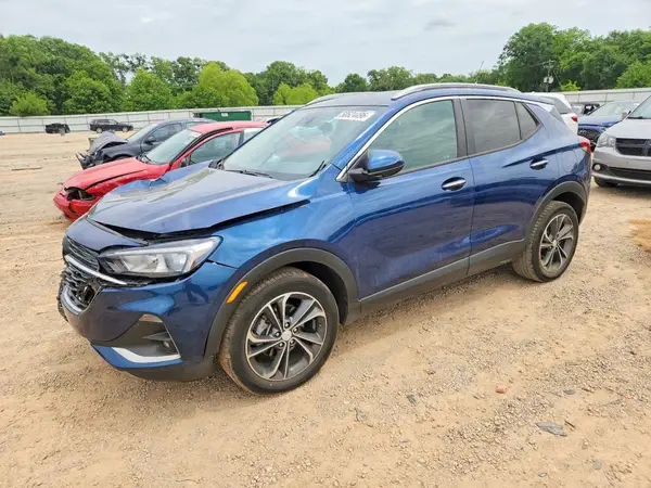 KL4MMDSLXMB039767 2021 BUICK ENCORE - Image 1