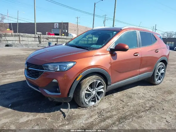 KL4MMDSLXMB066791 2021 BUICK ENCORE GX - Image 2