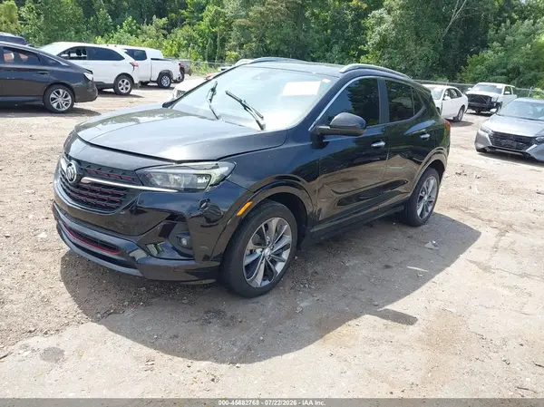 KL4MMDSLXMB080433 2021 BUICK ENCORE GX - Image 2