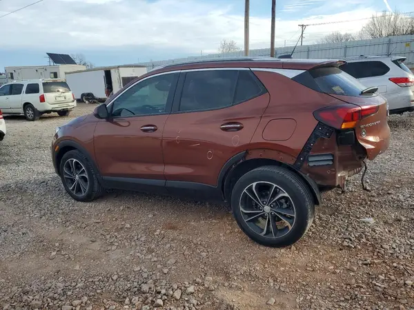 KL4MMDSLXMB093859 2021 BUICK ENCORE GX - Image 2
