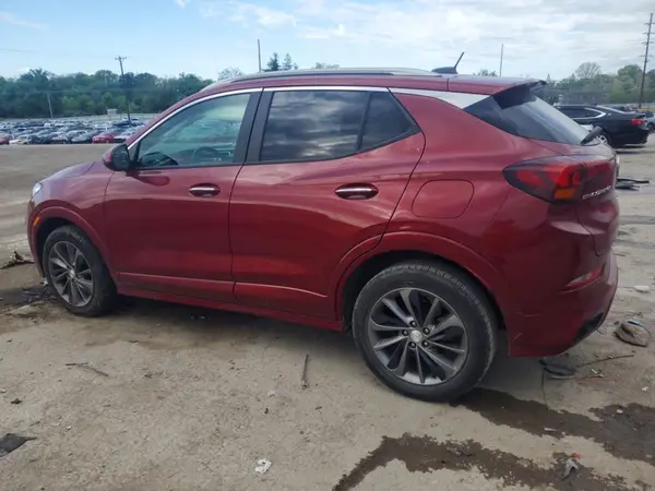 KL4MMDSLXMB134992 2021 BUICK ENCORE - Image 2