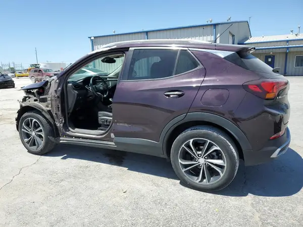 KL4MMDSLXMB140422 2021 BUICK ENCORE - Image 2