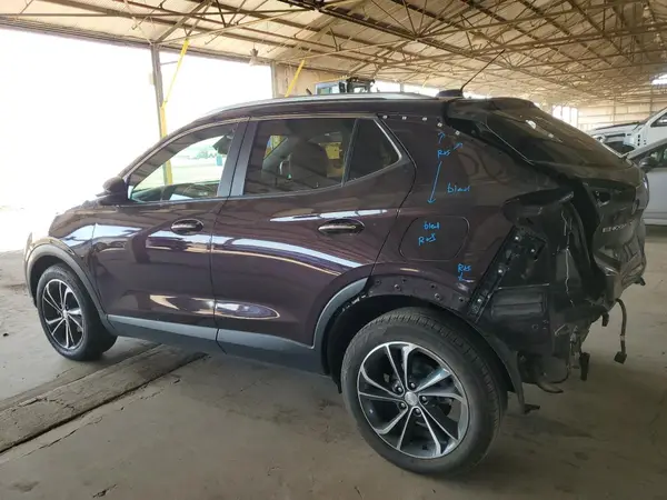 KL4MMDSLXMB149721 2021 BUICK ENCORE GX - Image 2