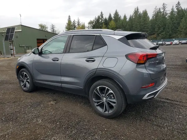 KL4MMDSLXMB150688 2021 BUICK ENCORE GX - Image 2