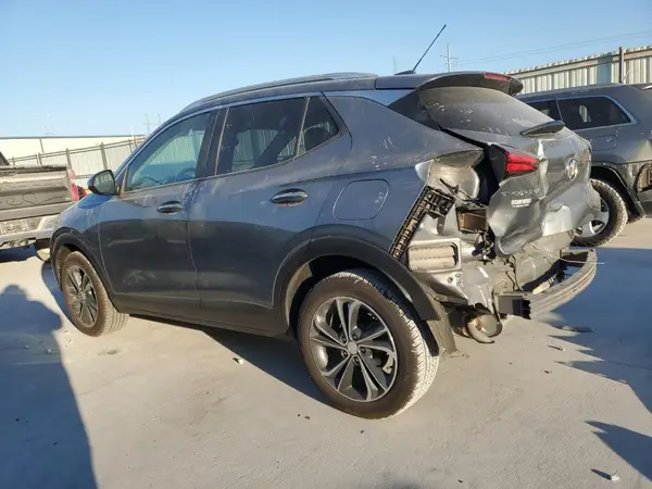 KL4MMDSLXMB157169 2021 BUICK ENCORE GX - Image 2