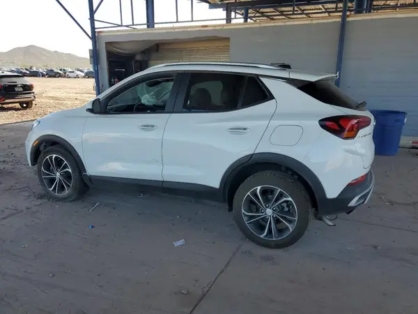 KL4MMDSLXMB170584 2021 BUICK ENCORE GX - Image 2