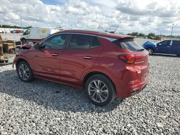 KL4MMDSLXNB013381 2022 BUICK ENCORE GX - Image 2