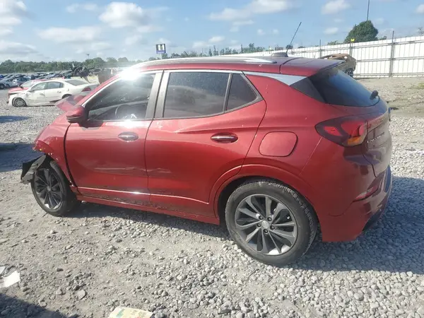 KL4MMDSLXNB015499 2022 BUICK ENCORE GX - Image 2