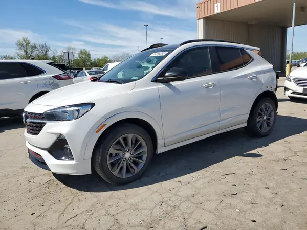 KL4MMDSLXNB047949 2022 BUICK ENCORE - Image 1