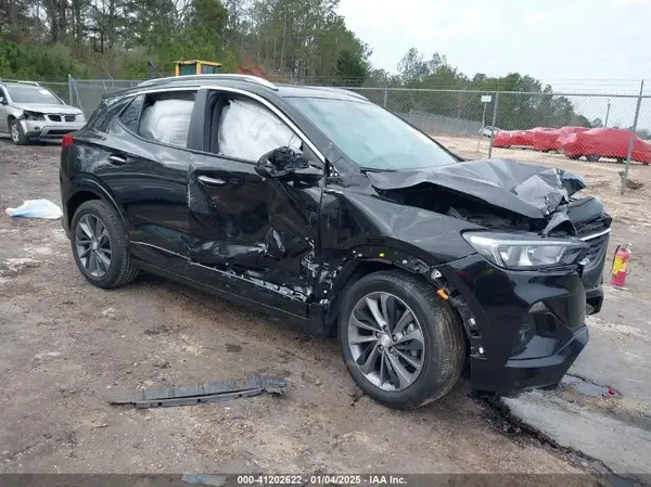 KL4MMDSLXNB048177 2022 BUICK ENCORE GX - Image 1