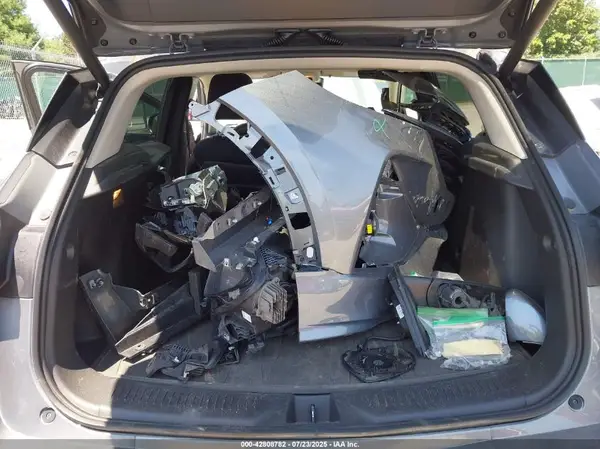 KL4MMDSLXNB049569 2022 BUICK ENCORE GX - Image 8