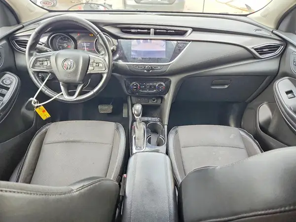 KL4MMDSLXNB053704 2022 BUICK ENCORE - Image 8