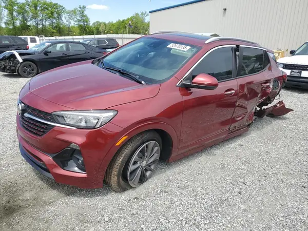 KL4MMDSLXNB064847 2022 BUICK ENCORE - Image 1