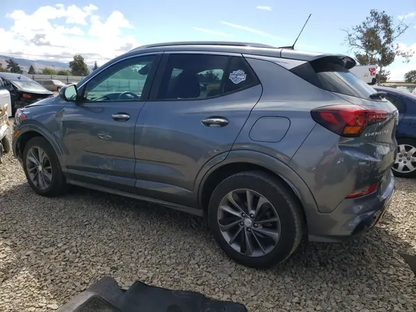 KL4MMDSLXNB073144 2022 BUICK ENCORE GX - Image 2
