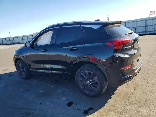 KL4MMDSLXNB099355 2022 BUICK ENCORE - Image 2