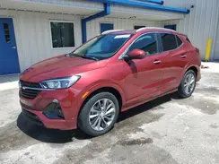 KL4MMDSLXNB099629 2022 BUICK ENCORE GX