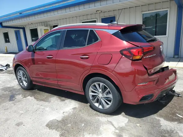 KL4MMDSLXNB099629 2022 BUICK ENCORE GX - Image 2