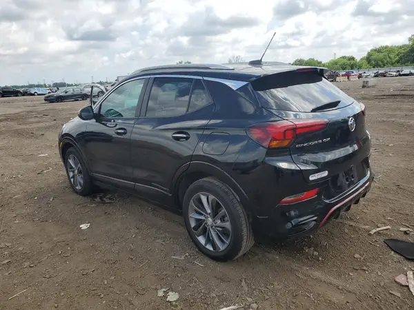KL4MMDSLXNB146934 2022 BUICK ENCORE GX - Image 2