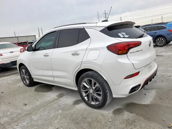 KL4MMDSLXNB149140 2022 BUICK ENCORE - Image 2