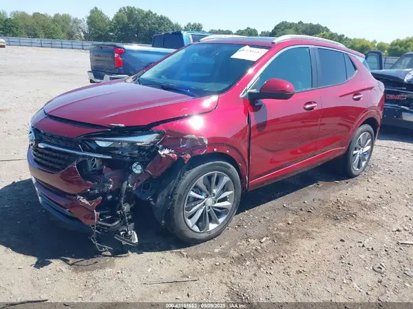 KL4MMDSLXPB153787 2023 BUICK ENCORE GX - Image 2