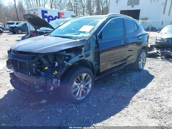 KL4MMESL0LB095253 2020 BUICK ENCORE GX - Image 2