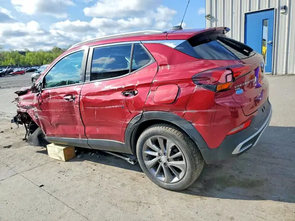KL4MMESL0LB095415 2020 BUICK ENCORE - Image 2