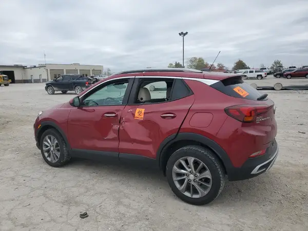 KL4MMESL0LB101813 2020 BUICK ENCORE - Image 2