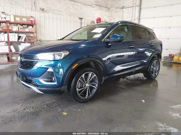 KL4MMESL0LB101830 2020 BUICK ENCORE GX - Image 2