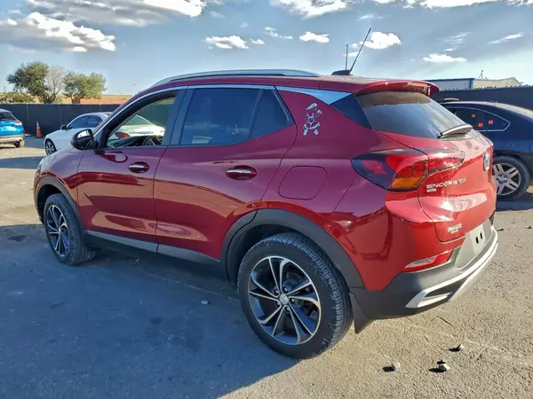 KL4MMESL0LB116151 2020 BUICK ENCORE GX - Image 2