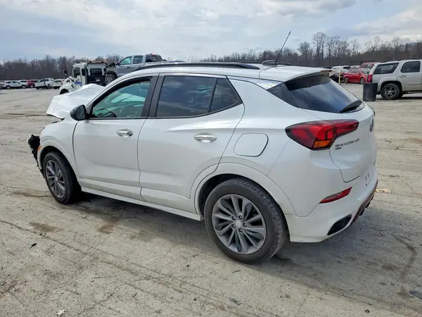 KL4MMESL0LB120149 2020 BUICK ENCORE - Image 2