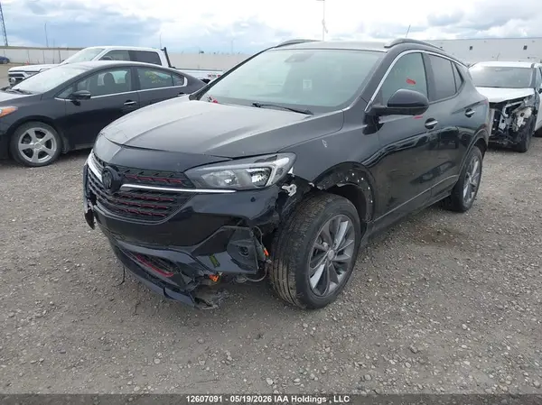 KL4MMESL0LB120619 2020 BUICK ENCORE GX - Image 2