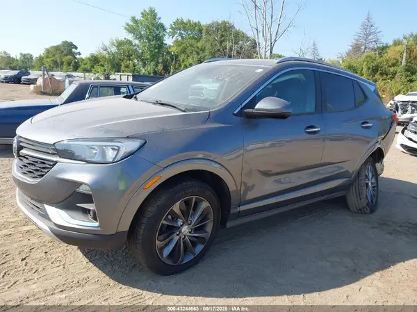 KL4MMESL0LB121866 2020 BUICK ENCORE GX - Image 2
