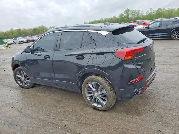KL4MMESL0LB122502 2020 BUICK ENCORE - Image 2