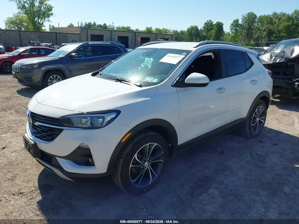KL4MMESL0LB124069 2020 BUICK ENCORE GX - Image 2