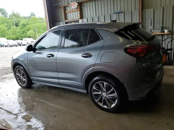 KL4MMESL0LB126629 2020 BUICK ENCORE GX - Image 2