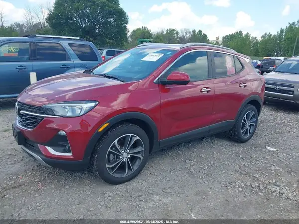 KL4MMESL0LB129210 2020 BUICK ENCORE GX - Image 2