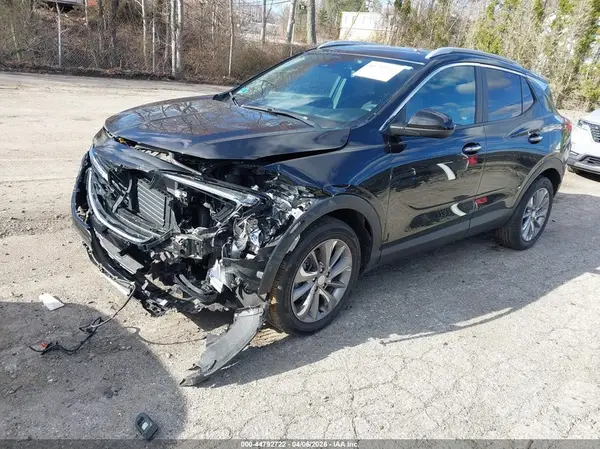 KL4MMESL0LB133130 2020 BUICK ENCORE GX - Image 2