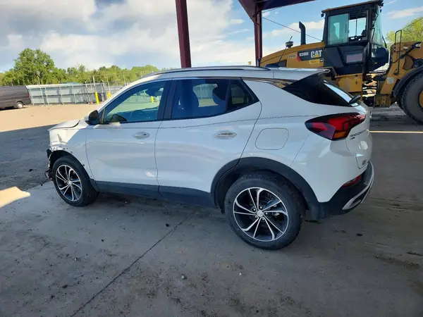 KL4MMESL0MB057197 2021 BUICK ENCORE - Image 2