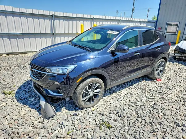 KL4MMESL0MB075201 2021 BUICK ENCORE GX - Image 1