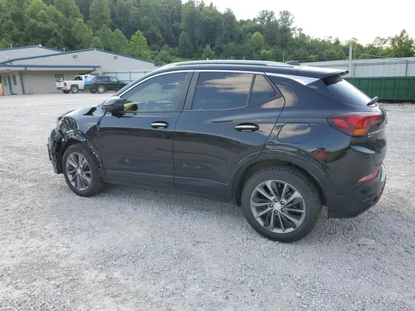 KL4MMESL0MB091799 2021 BUICK ENCORE GX - Image 2