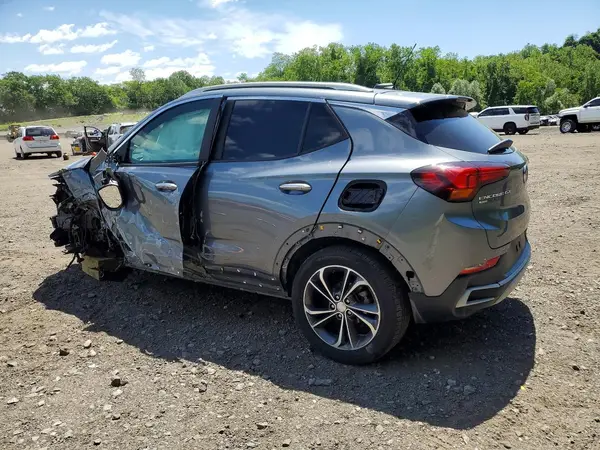 KL4MMESL0MB101179 2021 BUICK ENCORE - Image 2