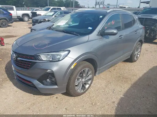 KL4MMESL0MB133369 2021 BUICK ENCORE GX - Image 2