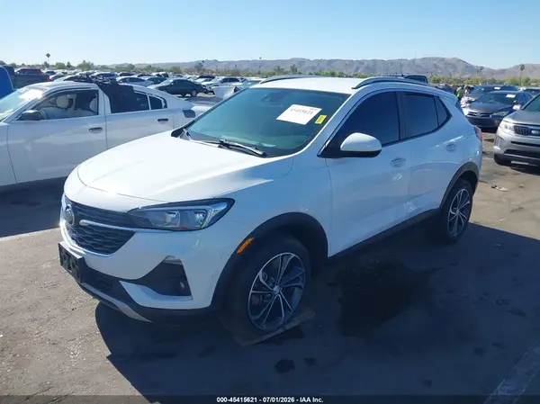 KL4MMESL0MB164525 2021 BUICK ENCORE GX - Image 2