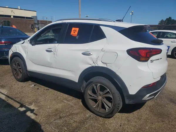 KL4MMESL0MB165299 2021 BUICK ENCORE GX - Image 2