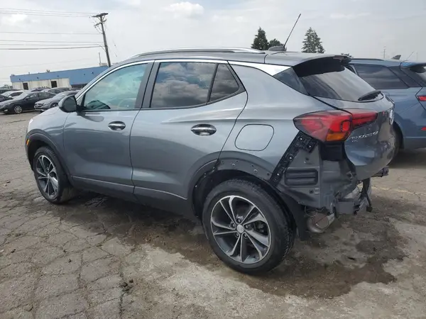 KL4MMESL0NB008714 2022 BUICK ENCORE GX - Image 2