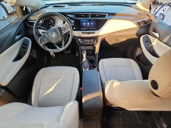 KL4MMESL0NB030454 2022 BUICK ENCORE GX - Image 8