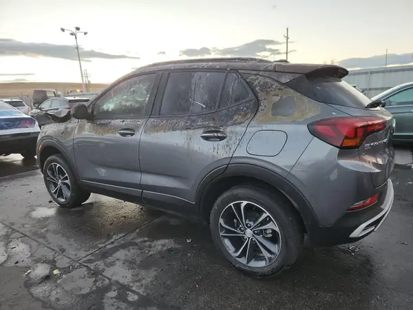 KL4MMESL0NB114211 2022 BUICK ENCORE GX - Image 2