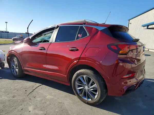 KL4MMESL0PB072884 2023 BUICK ENCORE - Image 2